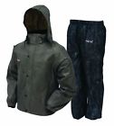 1543-0349-parent Frogg Toggs All Sport Rain Suit Stone Black 647484033362