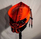 1242546547658576 15436576587876 Kustomzairbrushing Predator Motorcycle Helmet