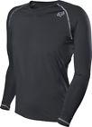 15464-001-s Fox Racing Mens Frequency Long Sleeve Base Layer 887537975236