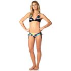 15545-171-xs Fox Racing Divizion Womens Lace Up Bikini Bottoms 884065356049