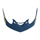 156097350 Troy Lee Designs Drone Replacement Helmet Visor Navy 887202148699