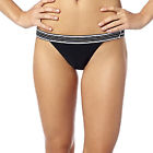 15614-001-xl Fox Racing Union Womens Banded Bikini Bottom Black 884065056000