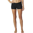 15683-001 Fox Racing Womens Black Vault Shorts