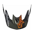 157093800 Troy Lee Designs Berzerk Replacement Visor Army Green 887202146886