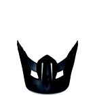 15853-255-os Fox Racing Union Helmet Visor Matte Black 633523857594
