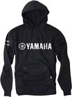 16-88234 Factory Effex Yamaha Team Pullover Hoodie Lg