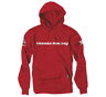 16-88374 Factory Effex Mens Honda Racing Hoody Xl Red