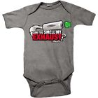 1605-101 Smooth Industries Grey Sz