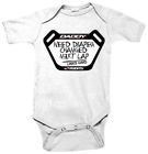 1606-101 Smooth Pit Board Romper