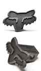 16124-520 Fox Racing Trailer Hitch Cover Black Gunmetal Head