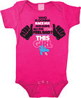 1634-102 Smooth Industries Romper This Girl