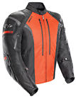 1651-5704 Joe Rocket New Moto Atomic Jacket Lg Orange