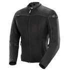 1655-1001 Joe Rocket New Moto Velocity Womens Textile Jacket Xs Black