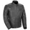 1680-1007 Joe Rocket New Moto Vintage Leather Jacket 3xl Black