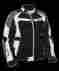 17-1892 Castle X New Apparel Passion Air Womens Textile Jacket Sml White Hot Pink