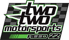 1701-202 Smooth Industries Two Motorsports Mouse Pad