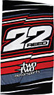 1716-502 Smooth Industries Two Motorsports Beach Towel