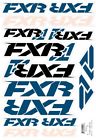 171656-4000-00 Fxr Decals Blue 841921404443