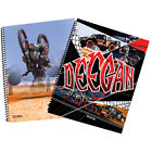 1727-206 Smooth Industries Brian Deegan Spiral Notebooks