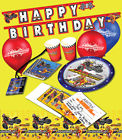 1730-003 Smooth Mx Birthday Party Napkins