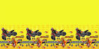 1730-004 Smooth Industries Mx Superstars Birthday Party Tablecover