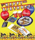 1730-005 Smooth Mx Birthday Party Cups