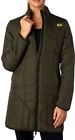 17323-373-l Fox Racing Womens Sequence Jacket Large Military 884065371615
