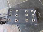 17656 Hot Leathers Vest Extenders New Nwt Leather Ext