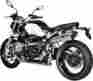 1811-2643 Akrapovic New Slip-on Hex Titanium Carbon Fiber Exhaust Bmw Ninet 2014