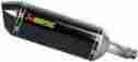 1811-2656 Akrapovic New Slip-on Hex Titanium Carbon Exhaust Kaw Ninja 300 2013-2014
