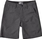 18309-001-26 Fox Racing Essex Youth Boys Tech Shorts Black 884065247286