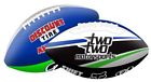 1831-202 Smooth Industries Two Motorsports Soft Football