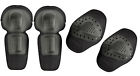 1876064-001-n Dainese Kit Mens Elbow Shoulder Jacket Armor Black 8052644047233