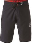 18882-001-30 Fox Racing Overhead Mens Boardshorts Black Usa 884065548161