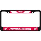 19-45300 Factory Effex License Plate Frame Honda