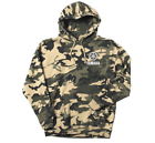 19-88216 Factory Effex Mens Yamaha Camo Hoody Xl Green