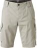 19043-224-33 Fox Racing Slambozo Cargo Shorts Stone Tan 884065579905