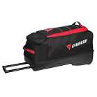 1980065-w01-n Dainese Ogio D-adrenaline Wheeled Large Main Volume Gear Bag Stealth-black 107 L