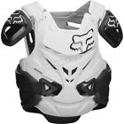 19909-018-l-xl Fox Black-white Airframe Pro