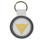 1999893-999-wht-yellow Dainese Logo Leather Portach