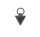 1999895-999-gray Dainese Keychain Logo Comp