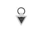 1999895-999-white Dainese Keychain Logo White