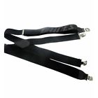 1999922-001-n Dainese Suspenders Bretelle For Pants Black 8033431493273