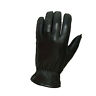 20-2026 Castle New Womens Black Leather Standard Motorcycle Gloves 008061007211