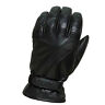 20-3019 Castle New Mens Black Leather Mid Season Riding 008061007501