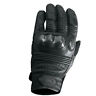 20-4038 Castle New Mens Black Axis Riding Gloves Motorcycle 008061007884