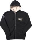 20-88122 Factory Effex Hooded Sherpa Sweatshirts Md Kawasaki