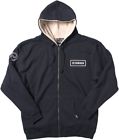 20-88234 Factory Effex Hooded Sherpa Sweatshirts Lg Yamaha