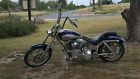 2003 Big Dog Chopper Motorcycle
