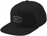 20064-395-01 Enterprise Snapback Hat Osfm Black Charcoal 841269163972